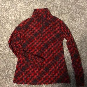 Columbia quarter zip pullover